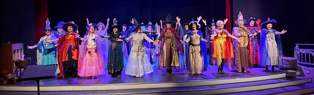 Concert vocal de l'Atelier d'Art Lyrique d'Embrun :'l'Atelier chante le cinéma : les Grands Airs du 7ème Art'