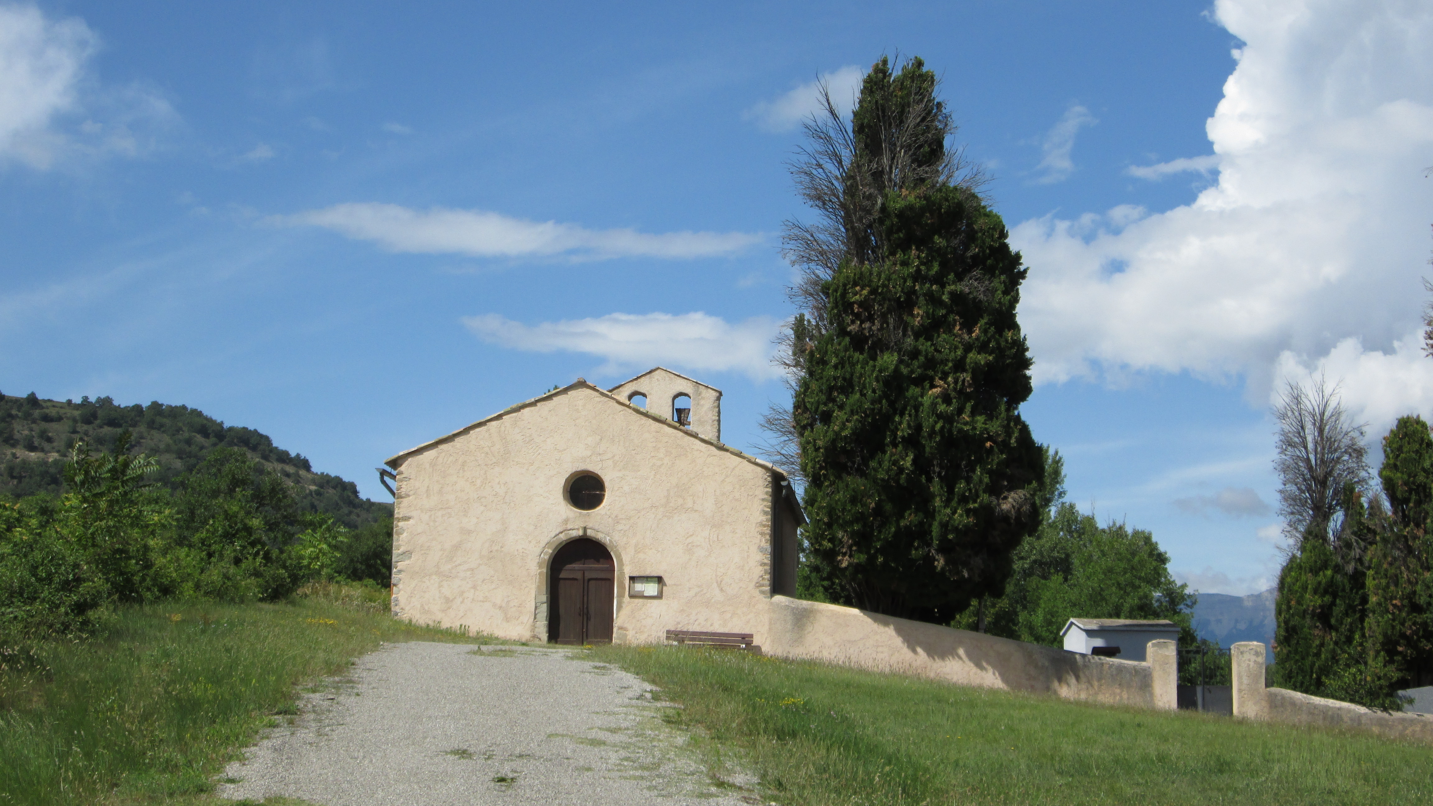 Barras, Alpes de Haute Provence