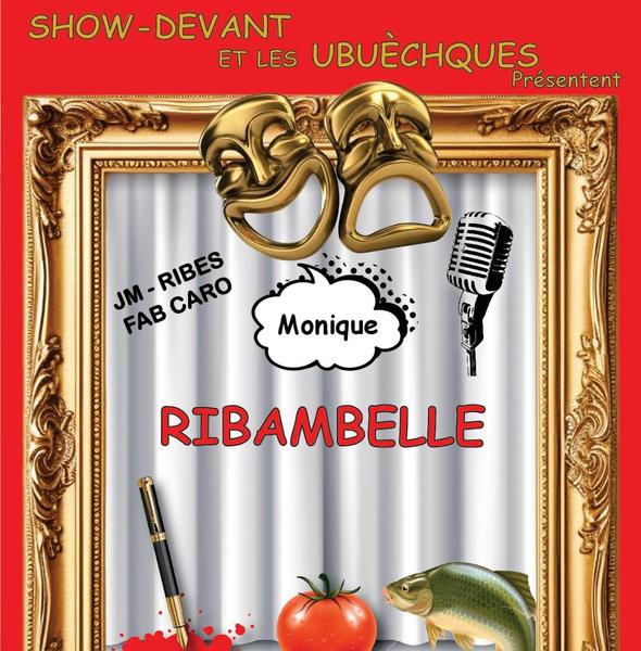 Spectacle 'Ribambelle' - © Show-devant Spectacle 'Ribambelle' - © Show-devant