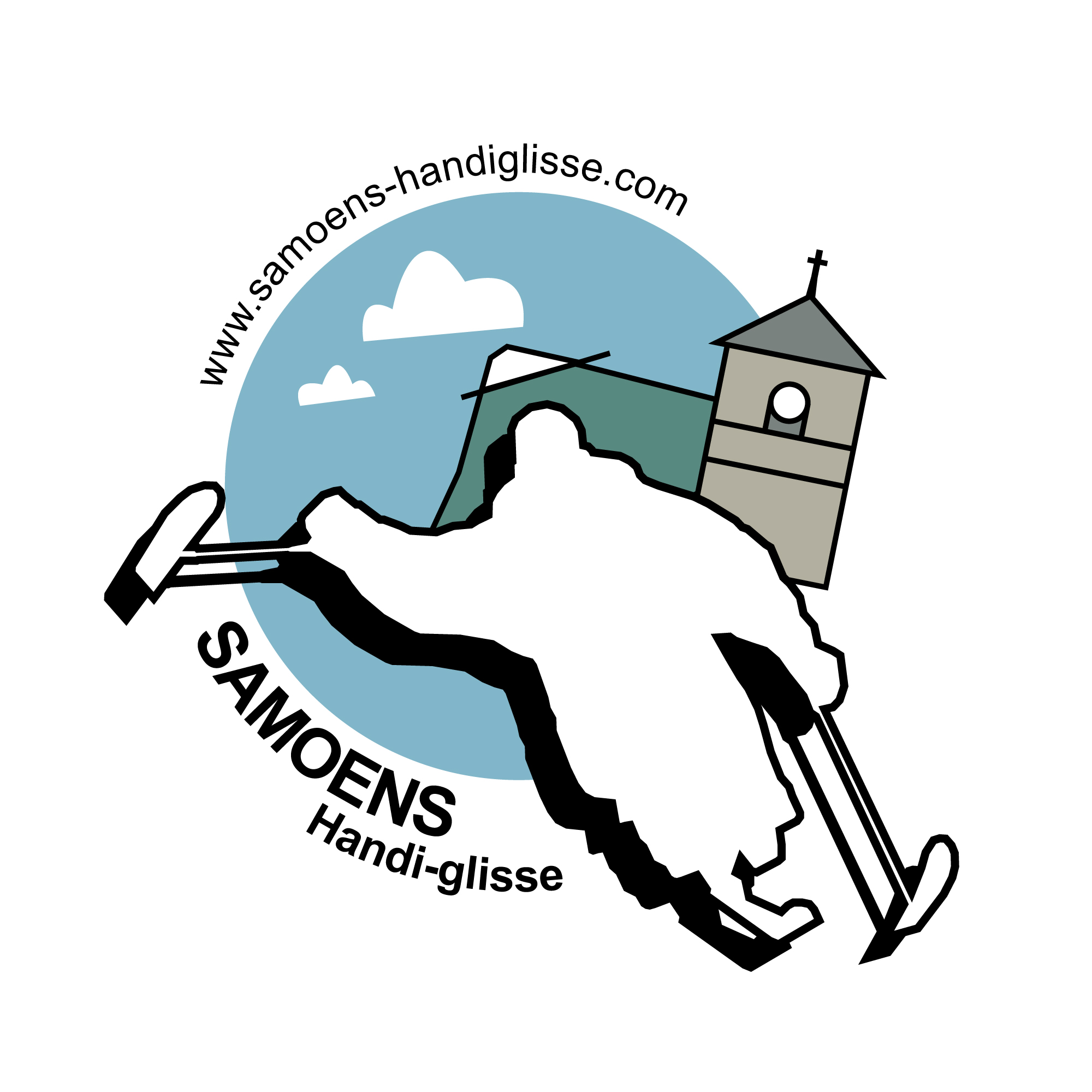 Logo Samoëns Handiglisse