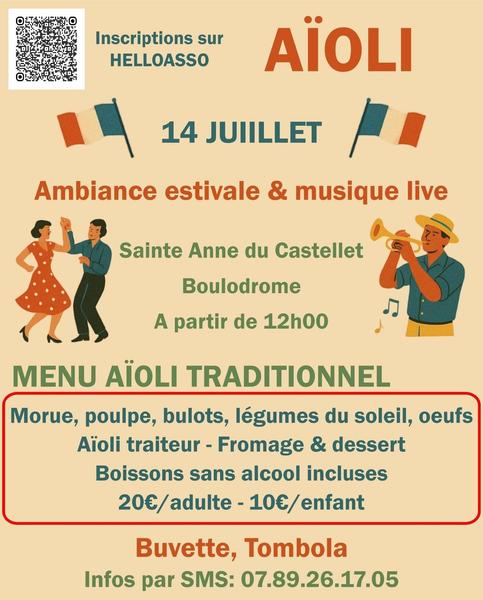 aîoli_Le Castellet