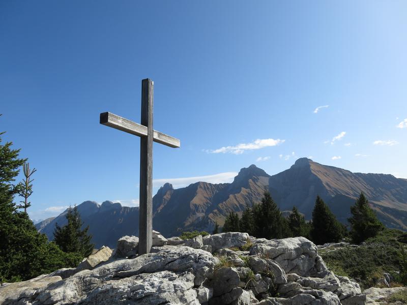 Les Rochers de Leschaux