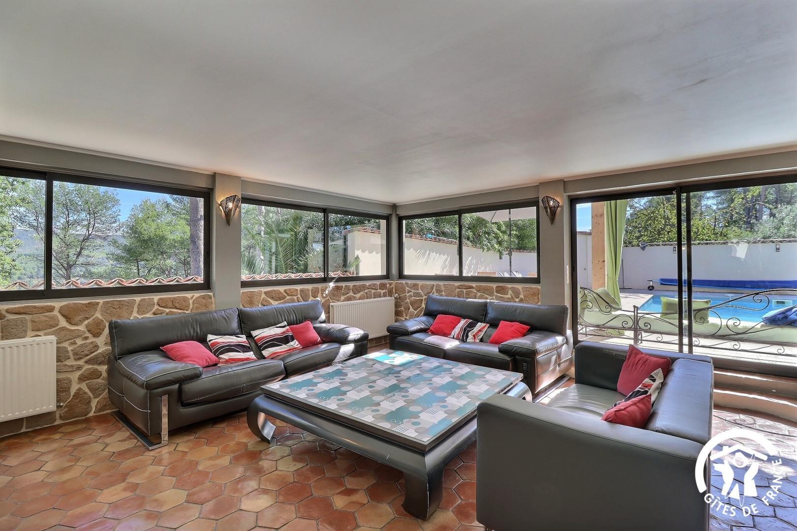 Villa Romarin, La Destrousse - photo 10