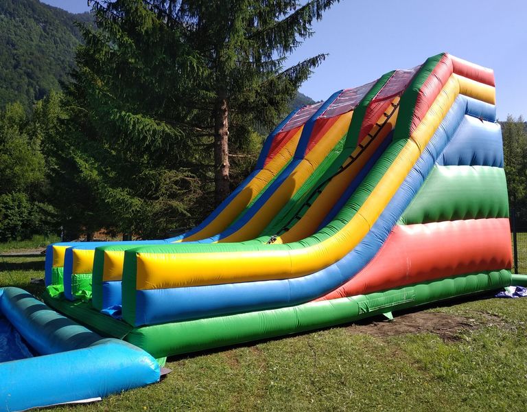 Family Park Marlens plan d'eau Val de Chaise