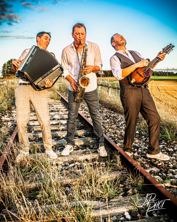 Concert: Les crieurs de toits