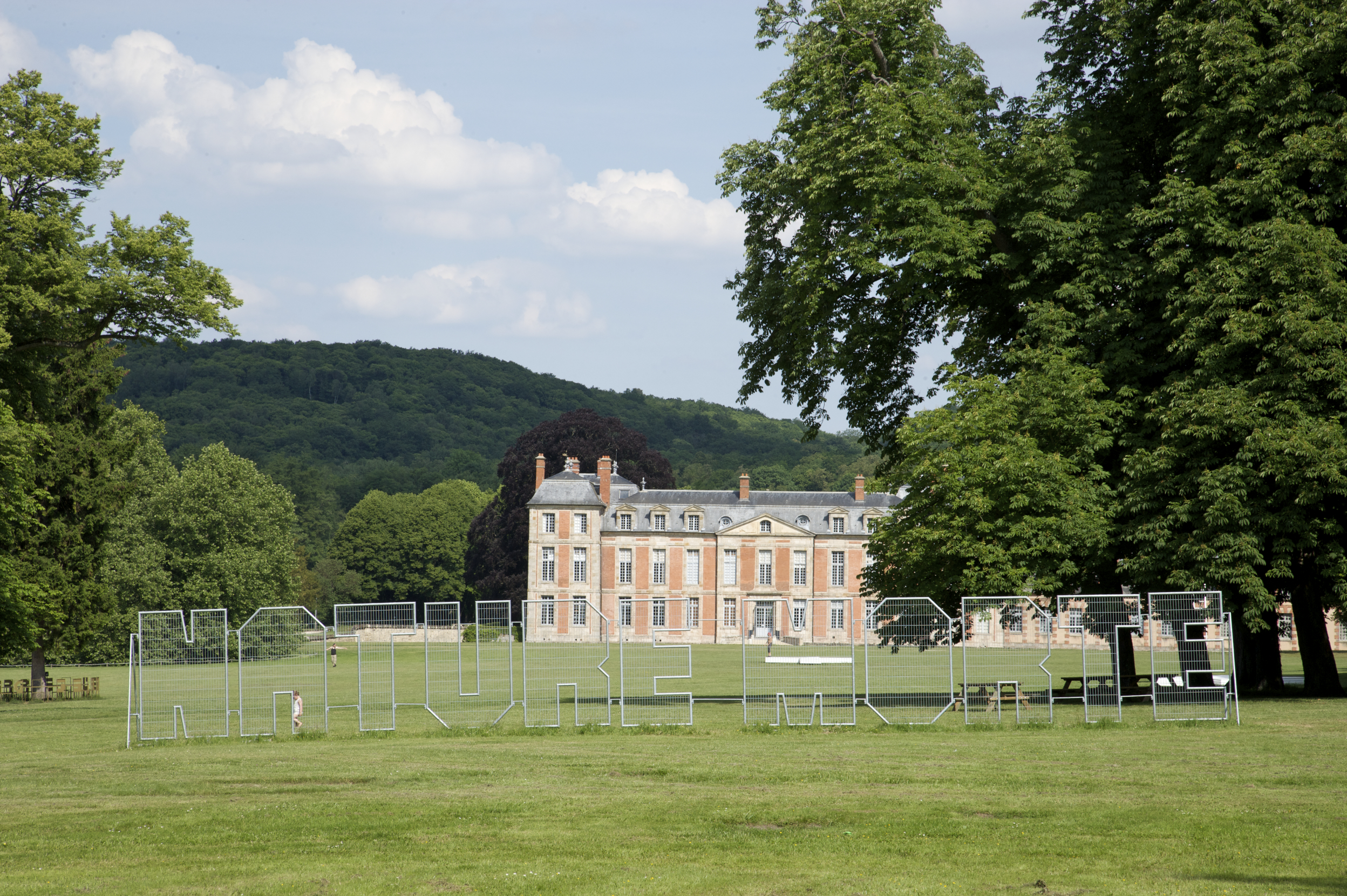 Domaine du00e9partemental de Chamarande