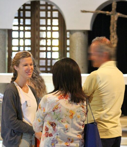Eglise Notre-Dame-de-Toute-Grâce : visites estivales avec les guides bénévoles CASA