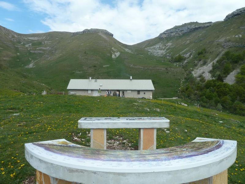 Creux de Narderans et Chalet