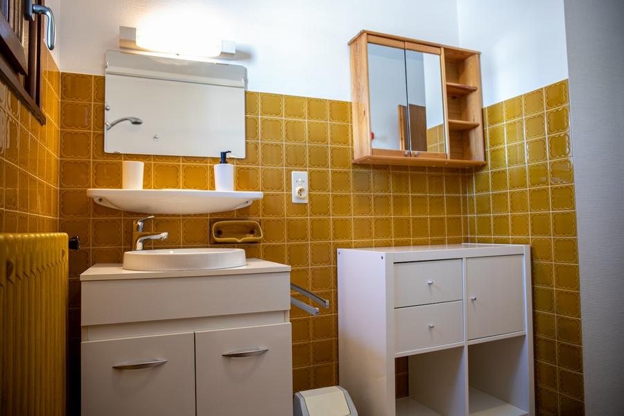 Salle de bain