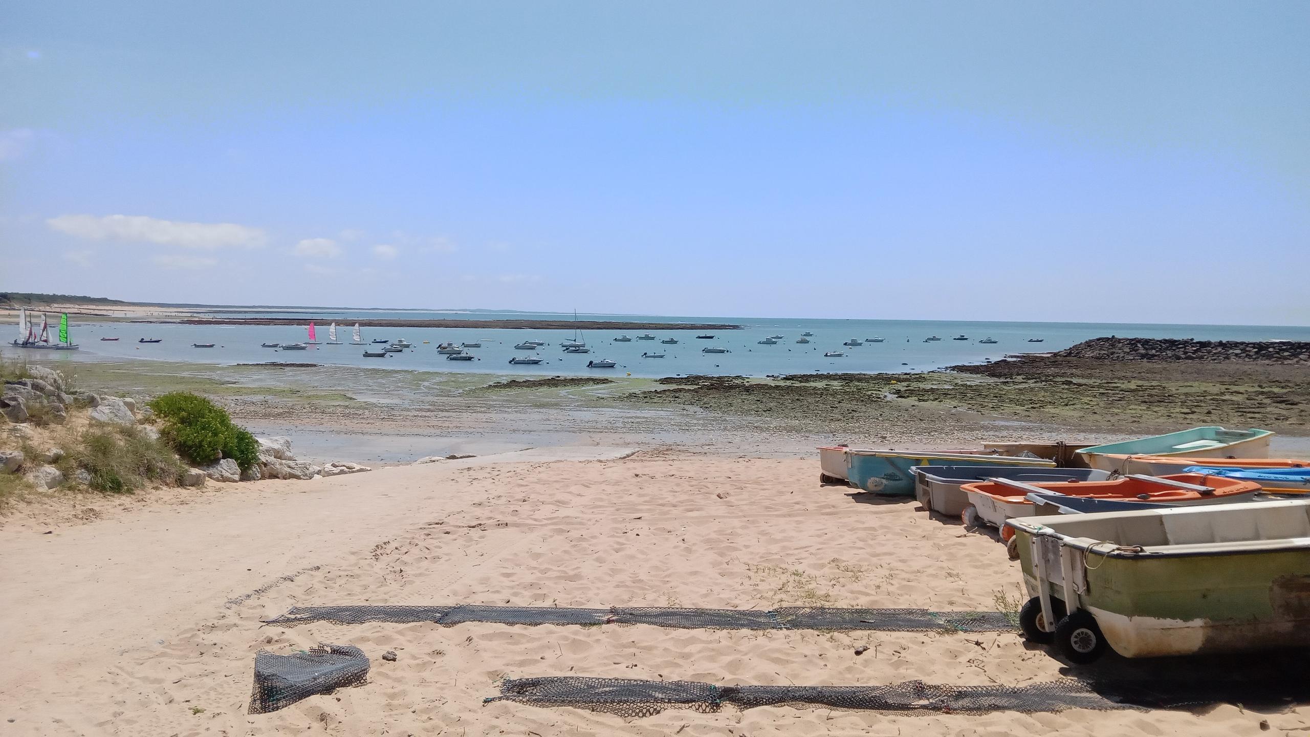 La Plaisance - Association des plaisanciers de la baie de la Perroche