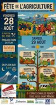 Fête de l'Agriculture en Matheysine_Saint-Honoré