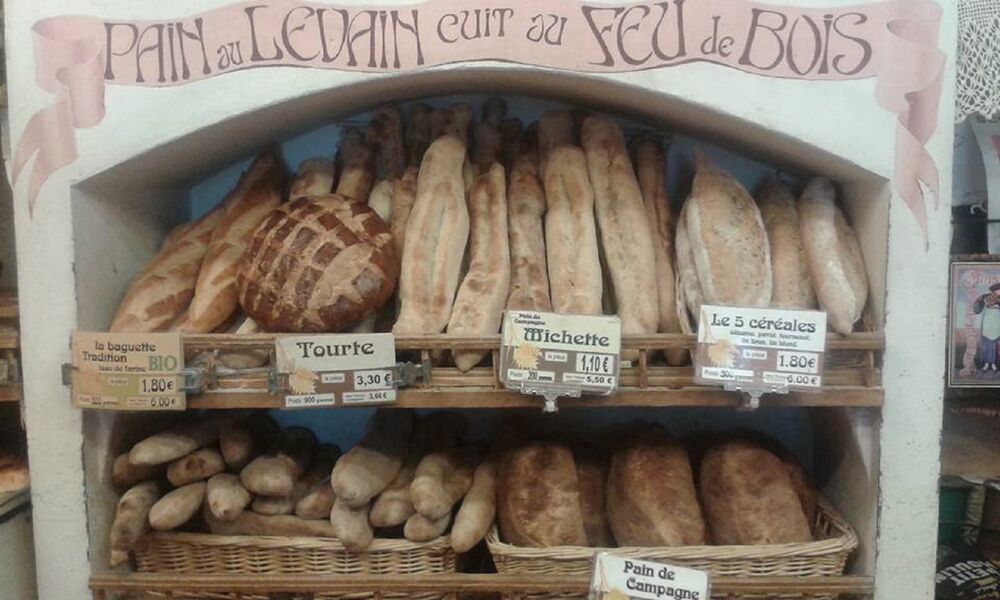 Boulangerie au Feu de Bois