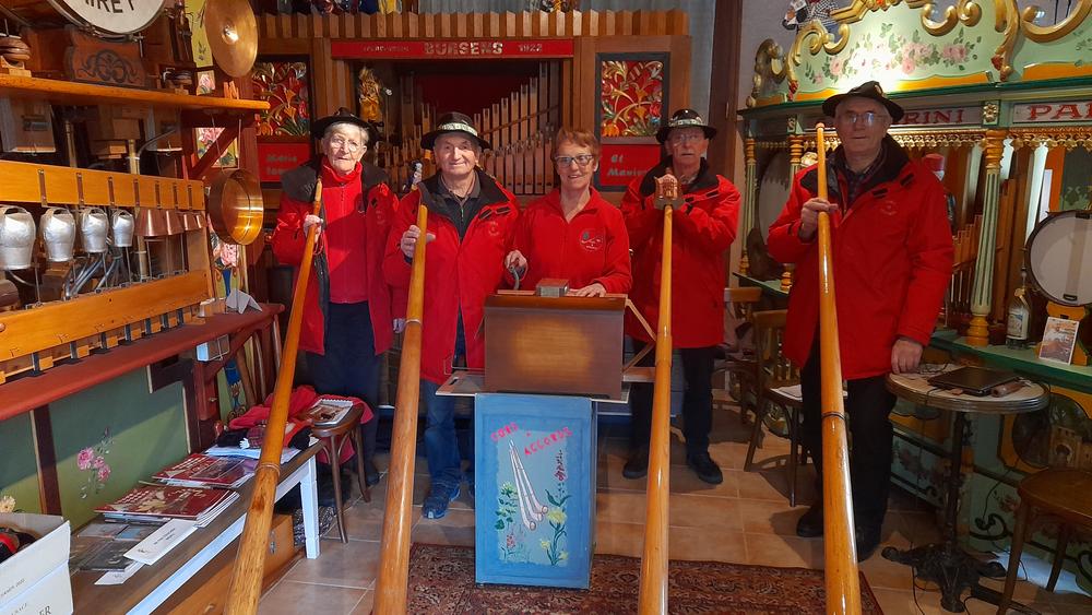 Mardis de l'orgue_Les Gets