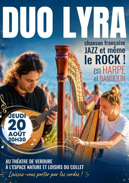 Concert « Duo Lyra »