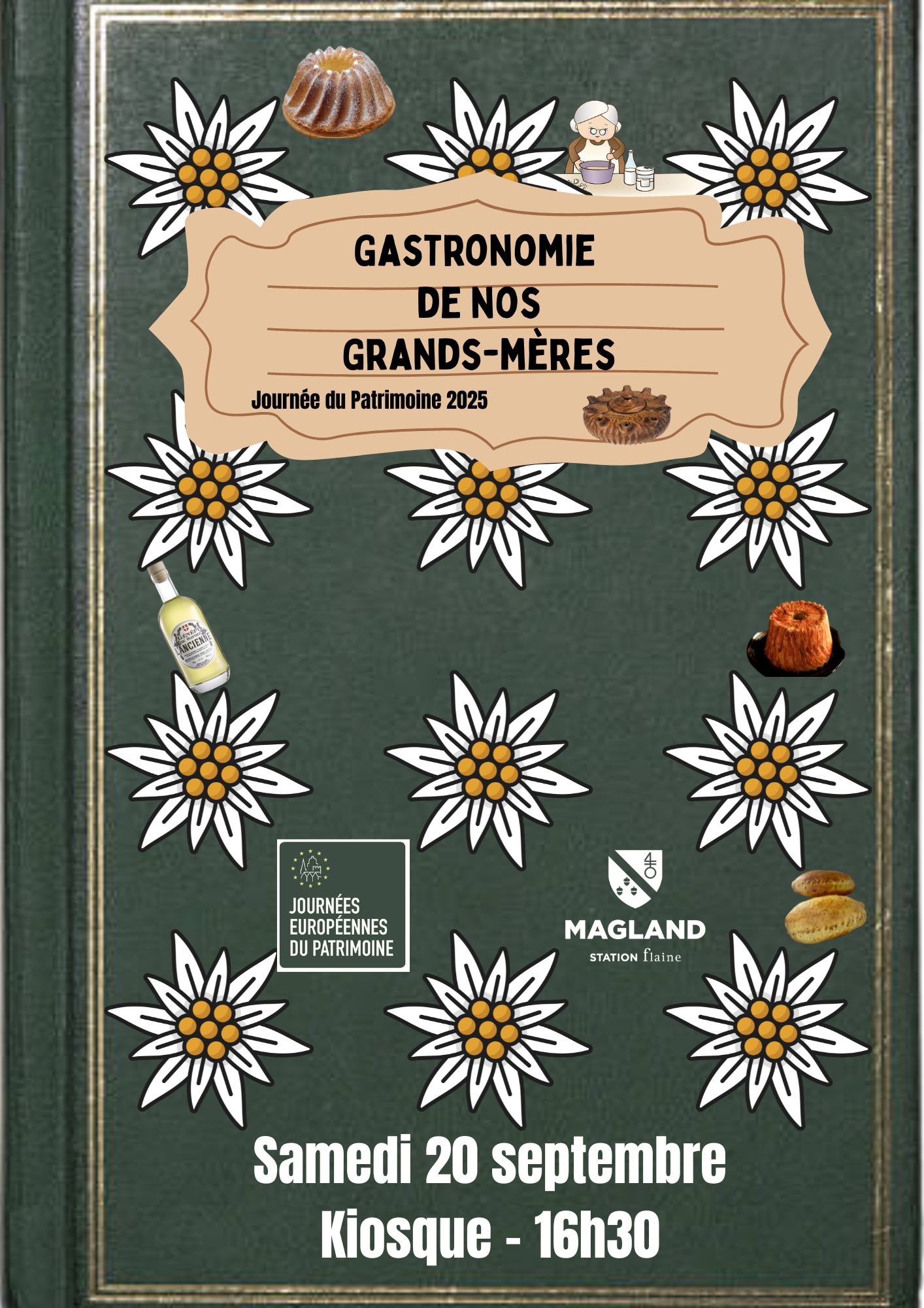 Journée du Patrimoine à Magland_Magland