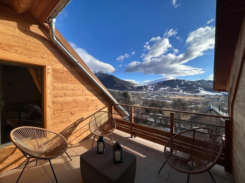 Gîte Loft ô Faix