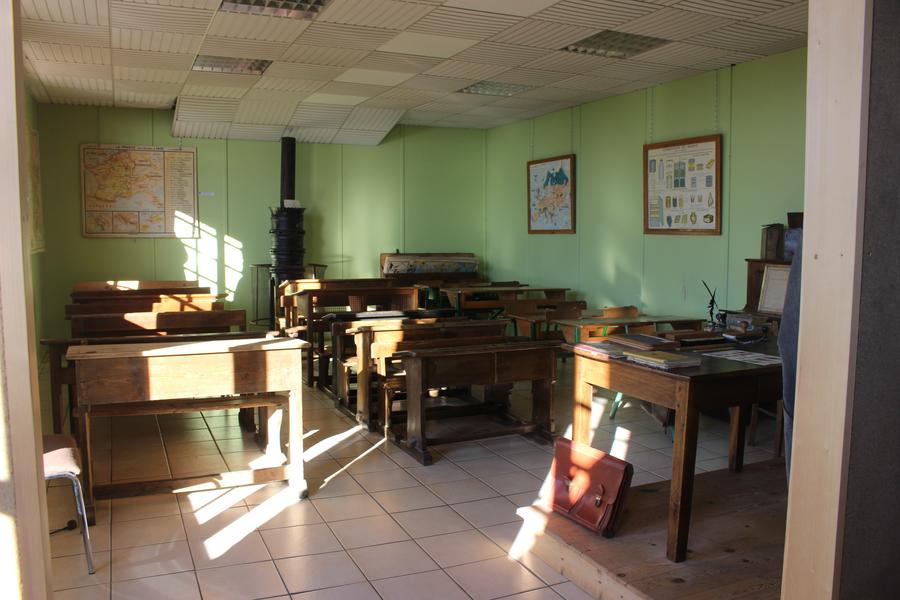 L'école d'autrefois