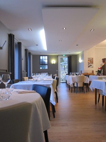 Restaurant La Table du Donjon