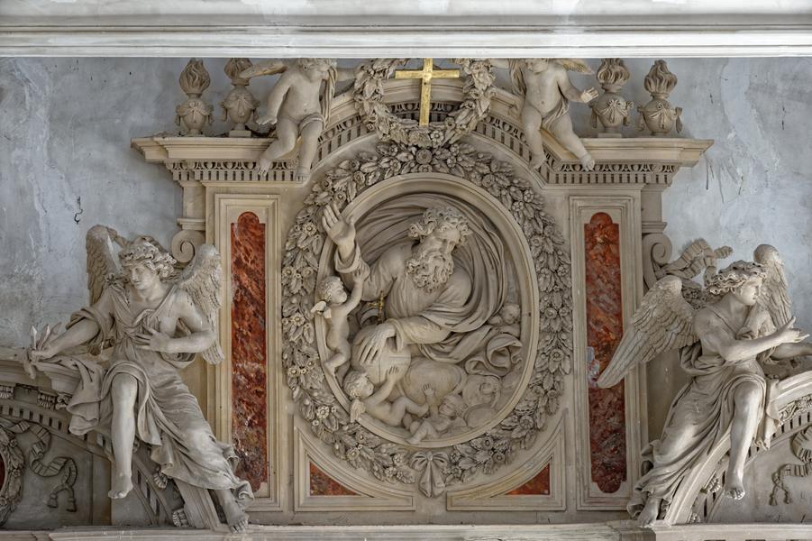 La Chapelle des Pénitents Gris_Aigues-Mortes