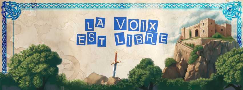 La Voix est libre