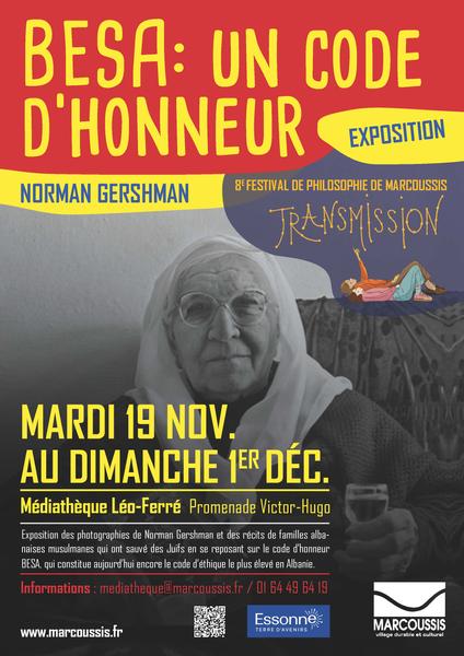 Exposition - Besa : un code d