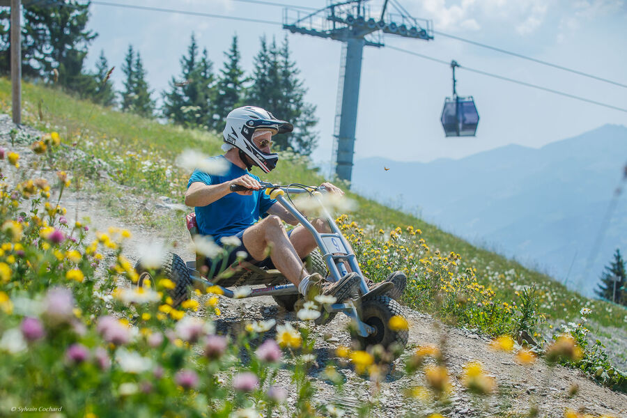 Mountaincart Les Carroz