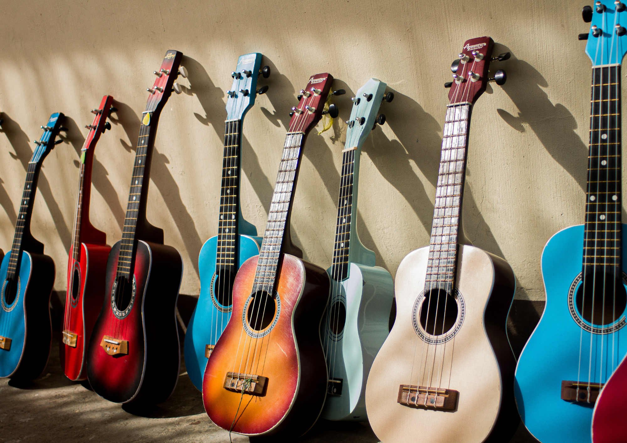 Destination guitare - Journées Européennes du Patrimoine