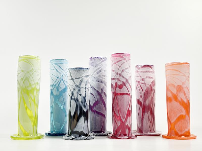 Création de l'atelier de verre ANVI Création de l'atelier de verre ANVI