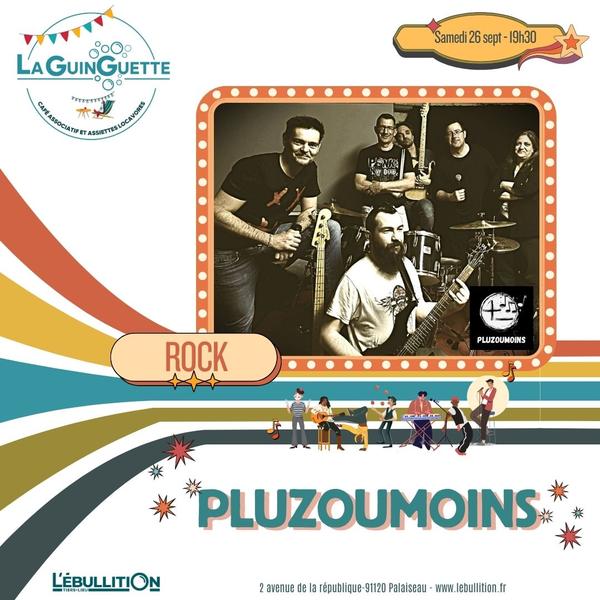 Guinguette X PluZouMoins 