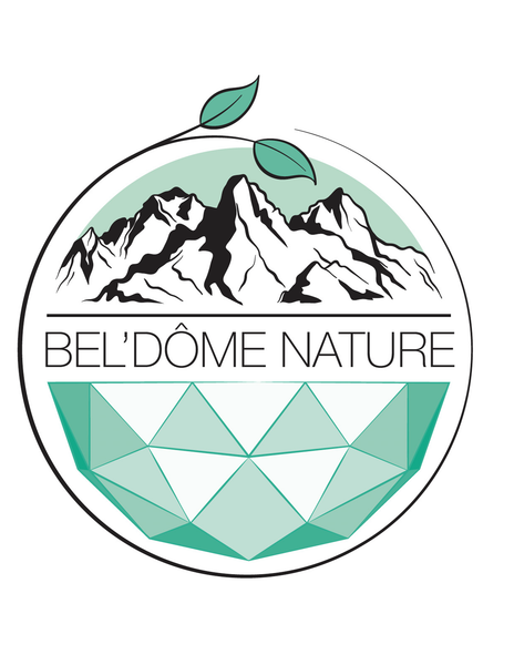 Logo Bel'Dôme Nature
