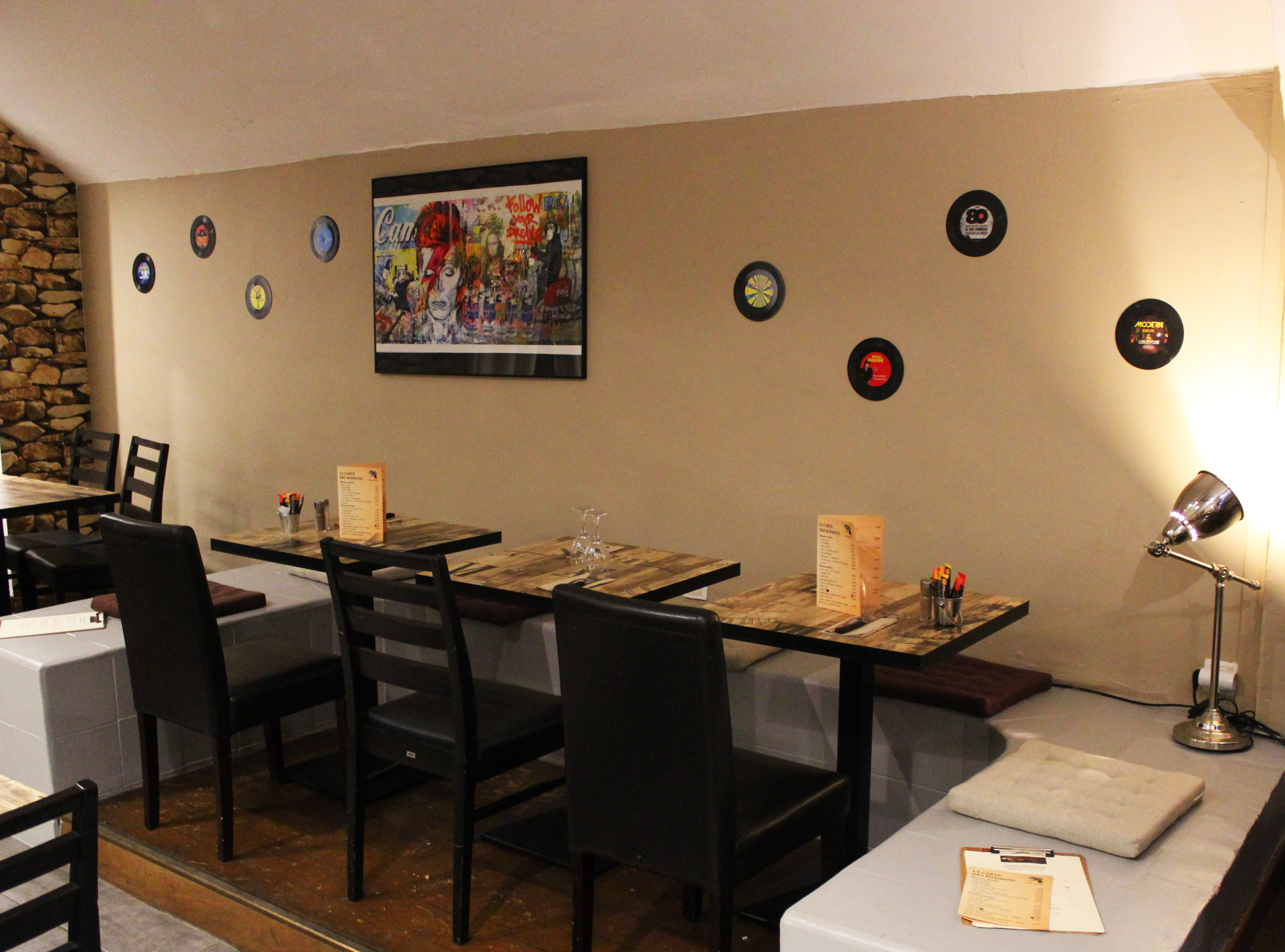 Le Perroquet Bleu - photo 4