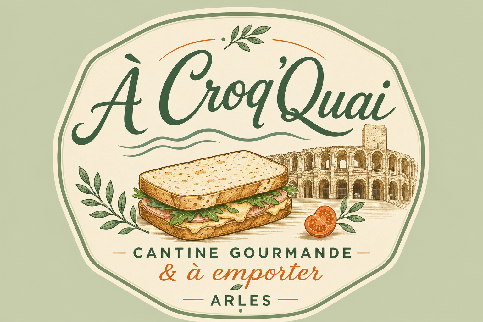 A Croq&rsquo;Quai