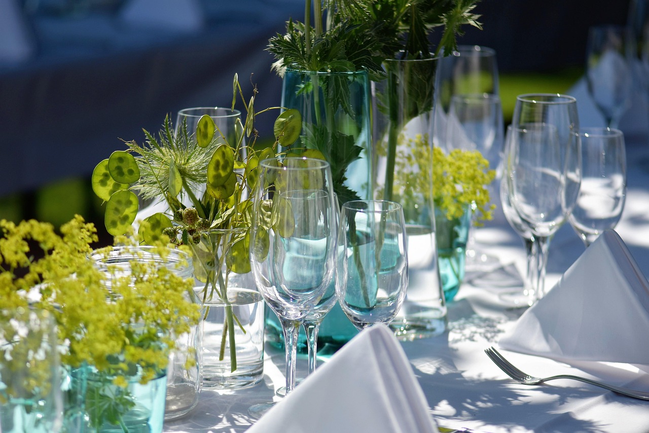 Garden party 