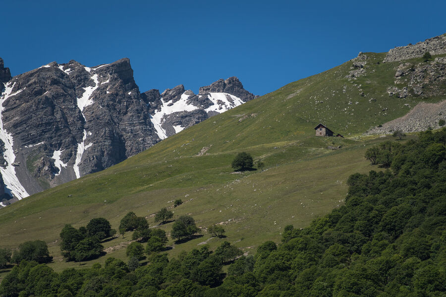 aiguilles d'arves