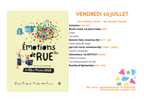 Animations artistiques et ludiques