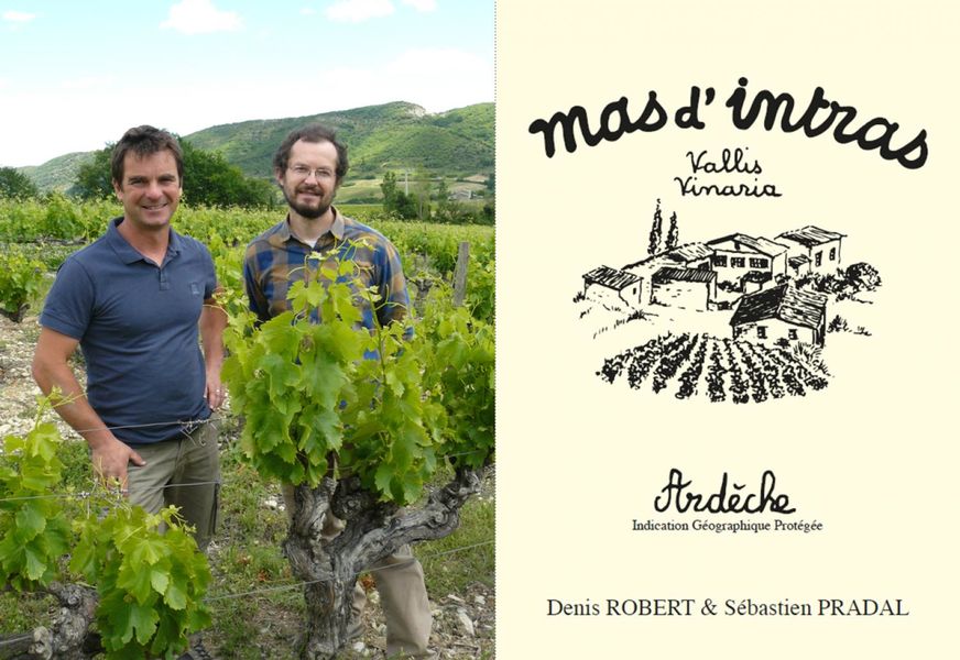 Gaec du Mas d'Intras