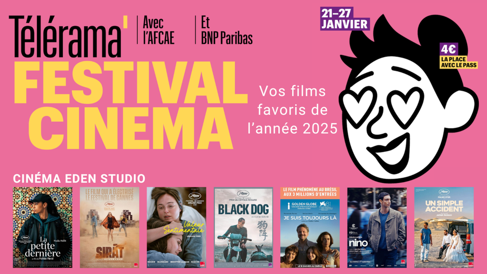 Festival Télérama_Briançon - © @edenstudio