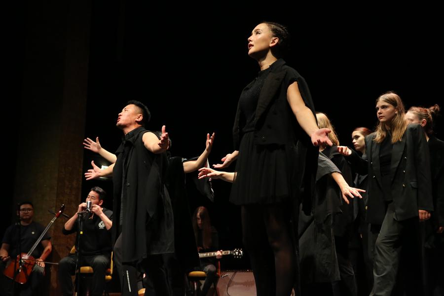 Rencontre musicale Esprit Nomade
