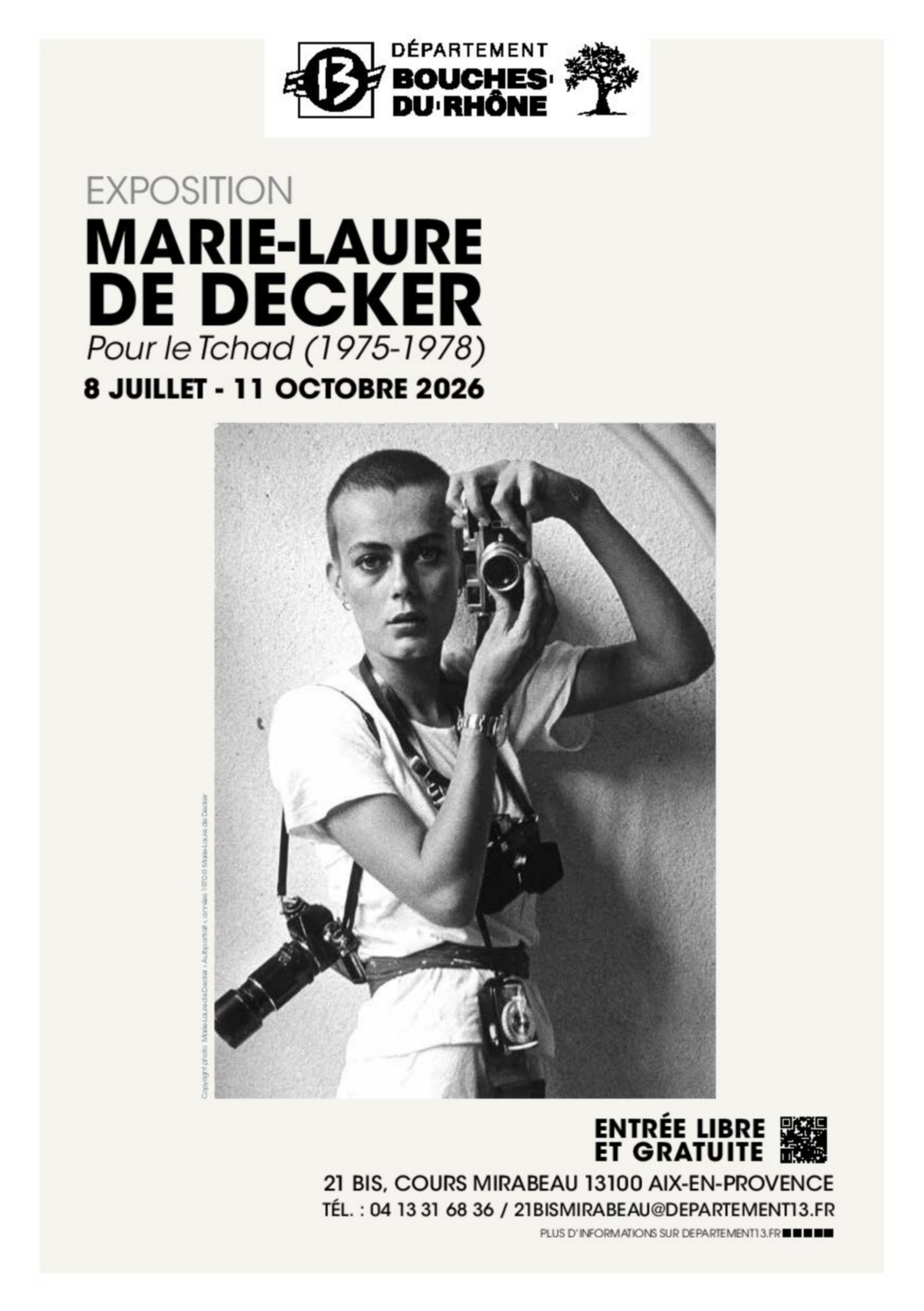 Exposition - Marie-Laure De Decker