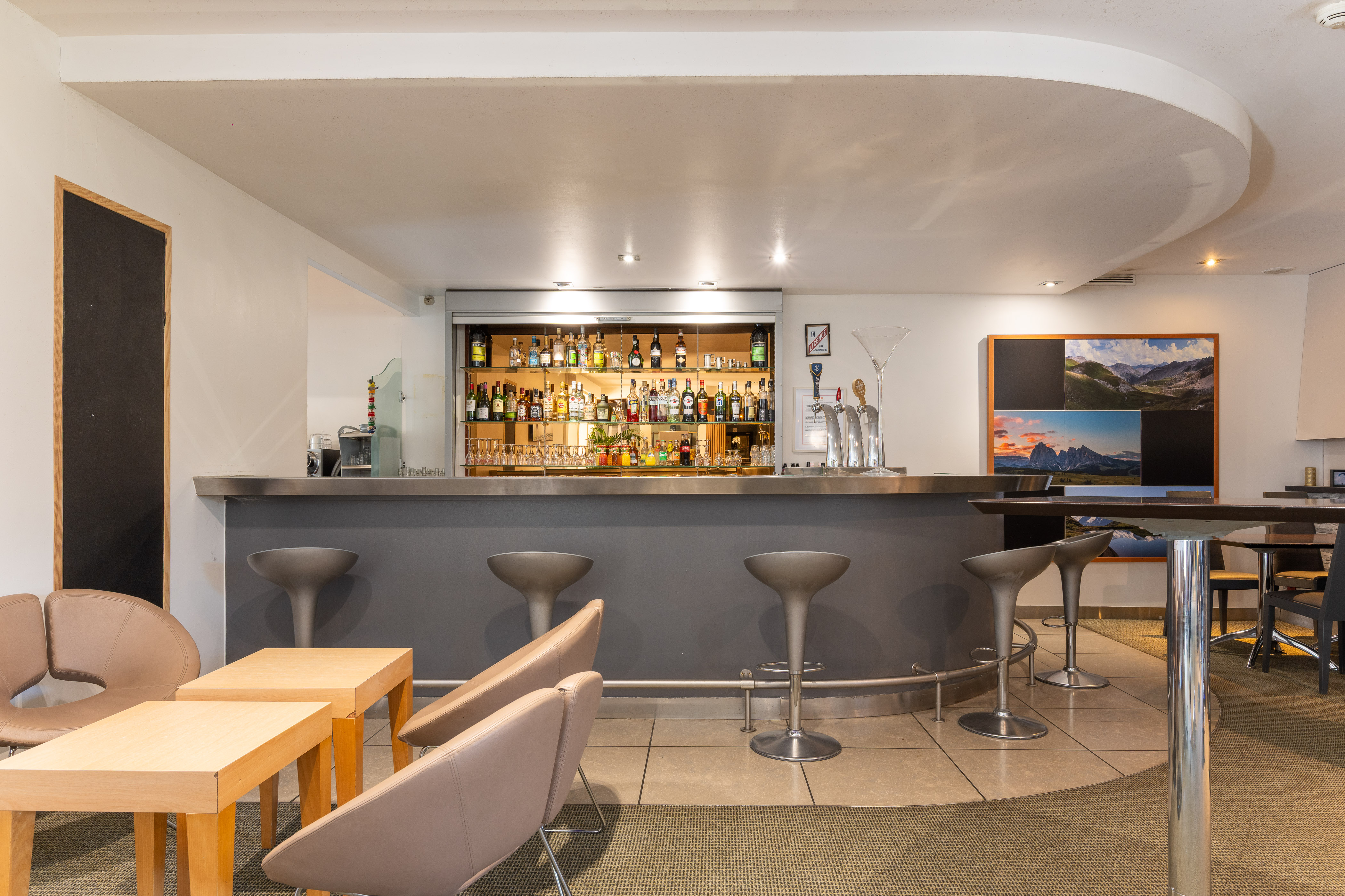 Hôtel-restaurant Novotel Grenoble-Nord Voreppe