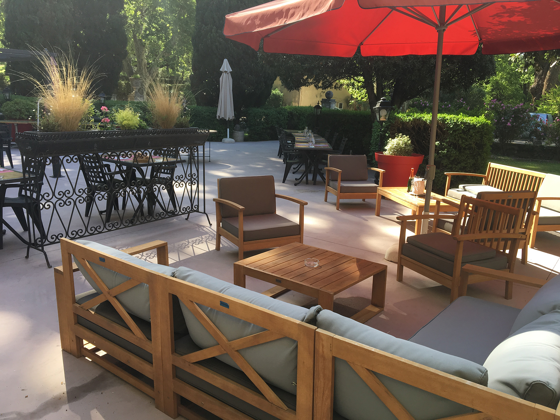 Restaurant du Château de Servanes - photo 4