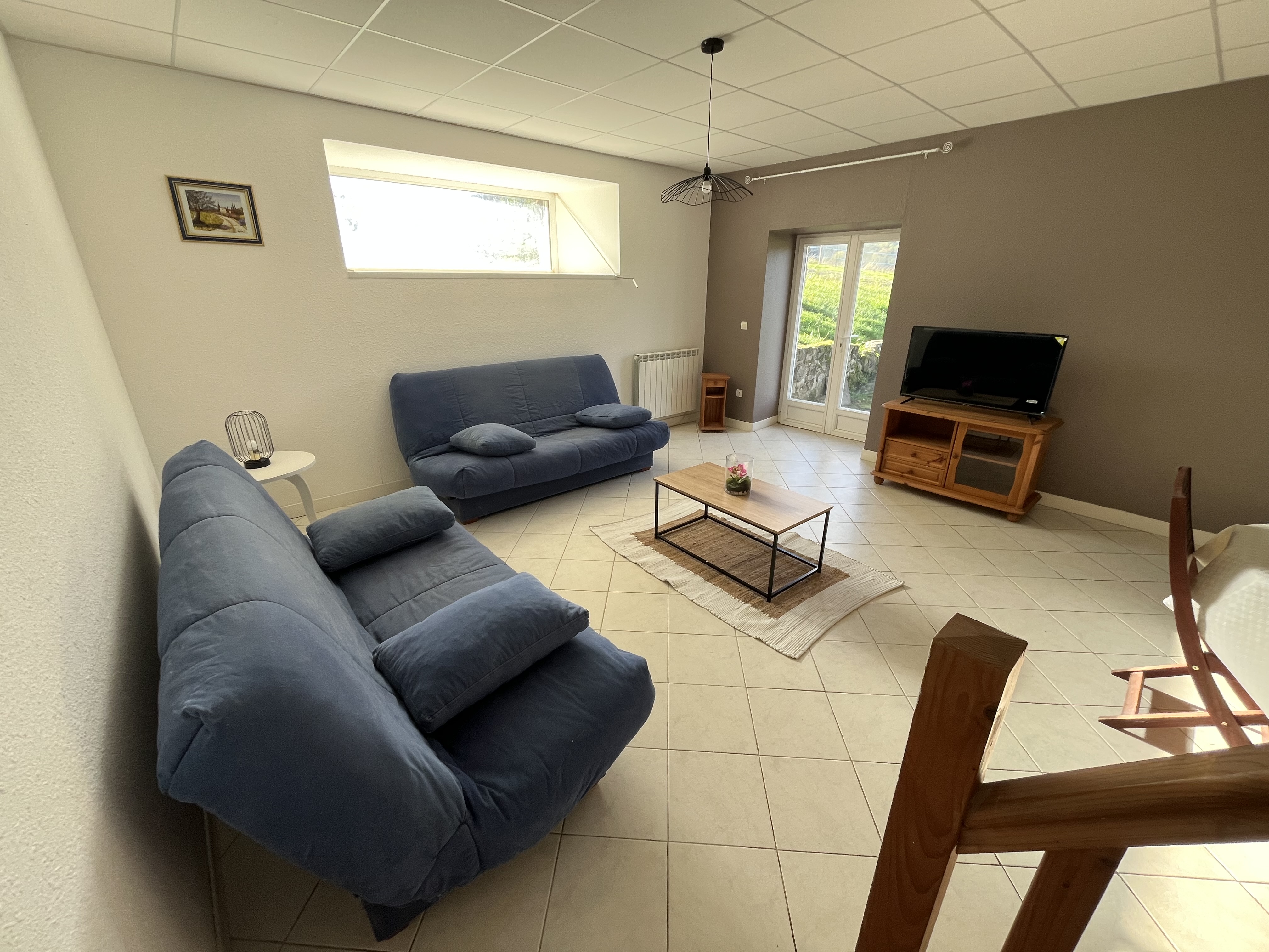 Gîte Au petit Paradis de Bernie_Préaux