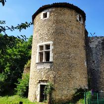 Visite : A la recherche des remparts de Tullins