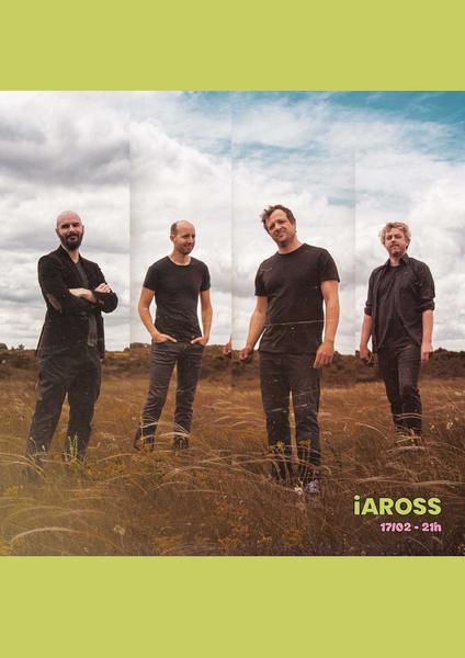 Concert d'iAROOS - Larsenik Festival