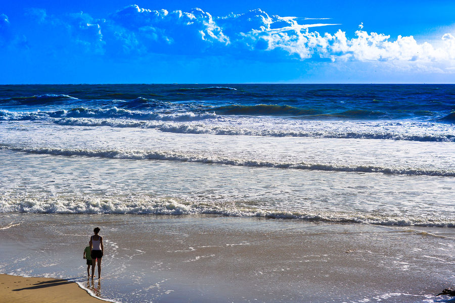 Plage La Bouverie