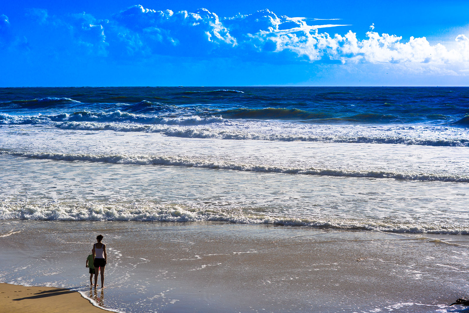 Plage La Bouverie