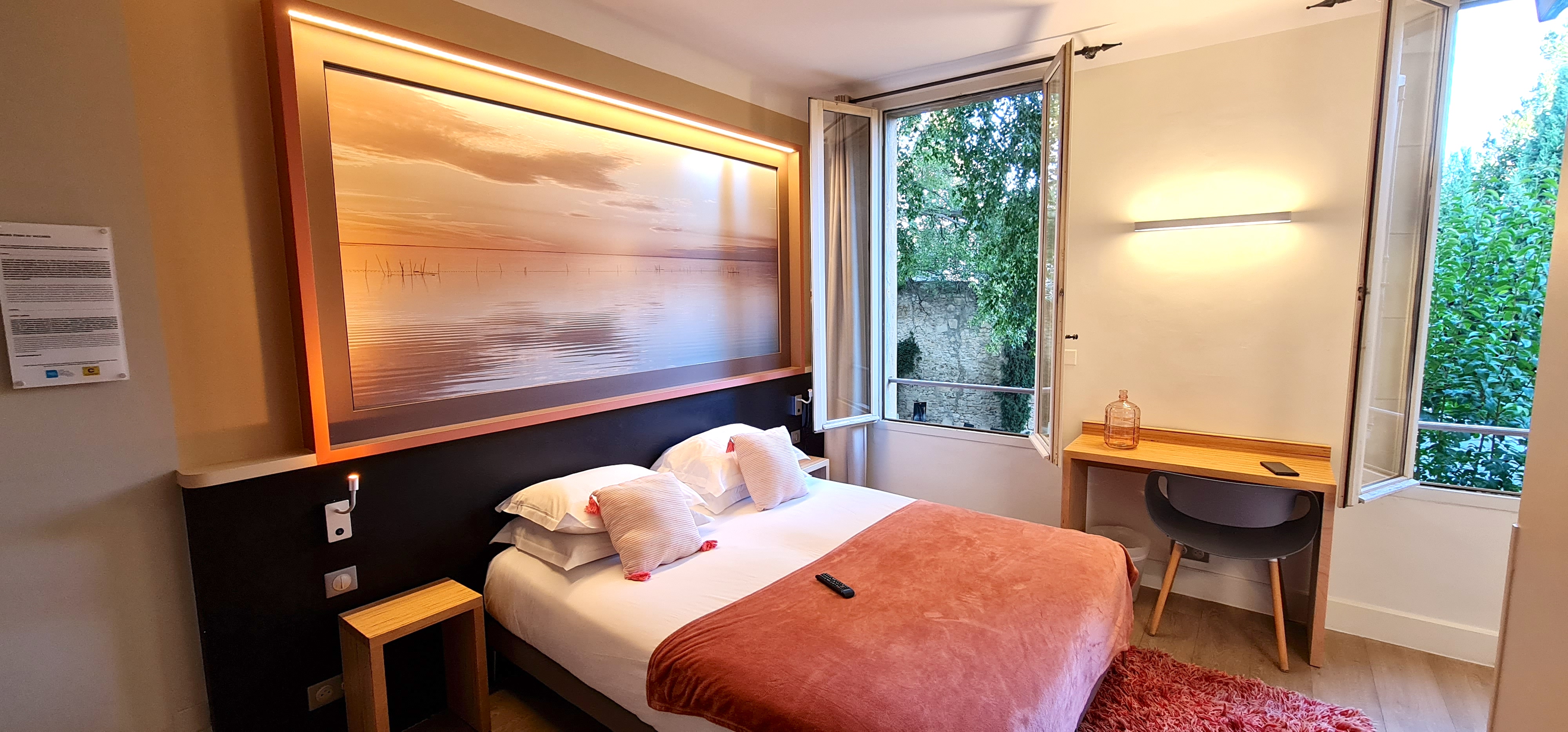 chambre 18