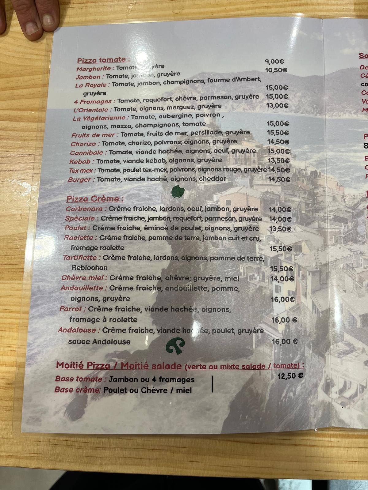 Carte_Chez Steph et Dav_Bourg-Argental