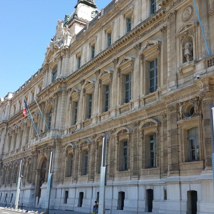 Prefecture des BdR Marseille