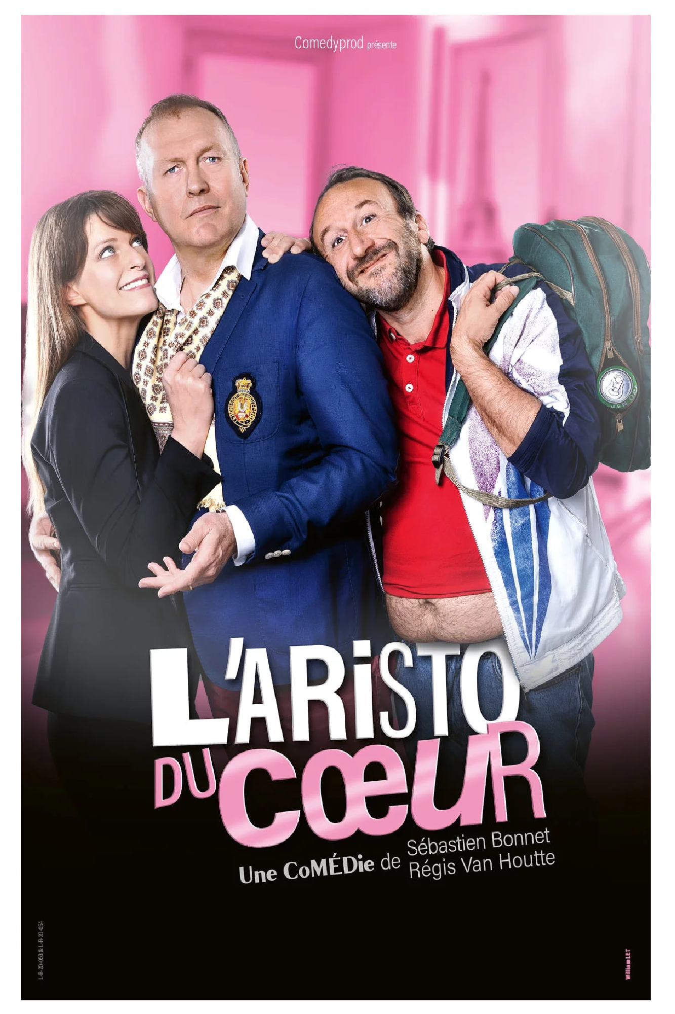 L'Aristo du cœur | Défonce de rire